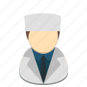 avatar, doctor, man, profession