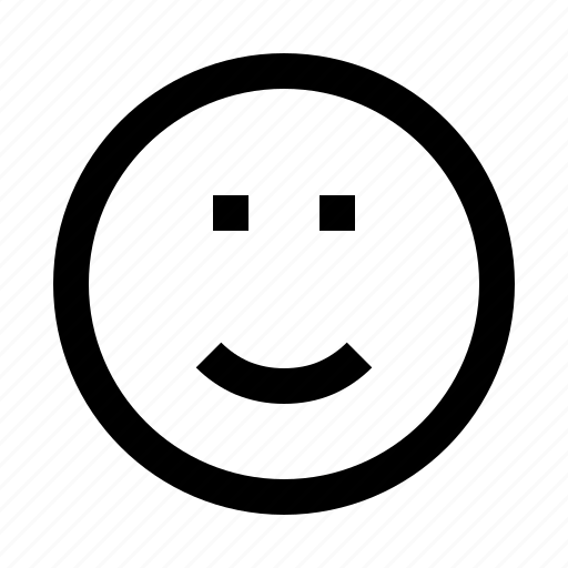 Happy, like, minicons, smile, smiley icon - Download on Iconfinder