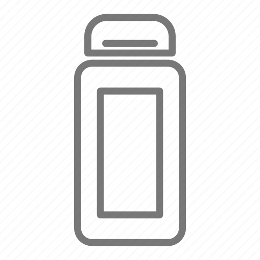 Bottle, conditioner, shampoo, body wash icon - Download on Iconfinder