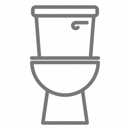 Bathroom, toilet, wc icon - Download on Iconfinder