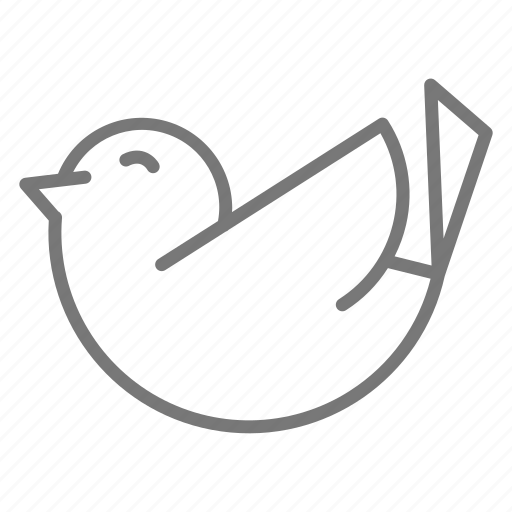Abstract, bird, flying, bird flying, bird in flight icon - Download on Iconfinder