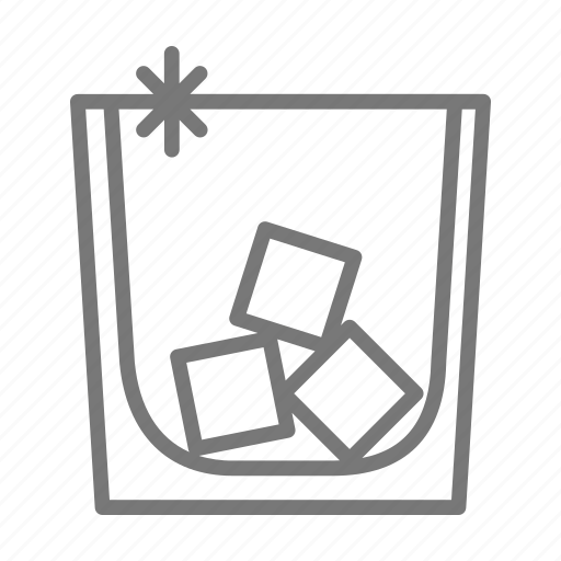 Alcohol, bar, casino, cocktail, drink, glass, ice icon - Download on Iconfinder