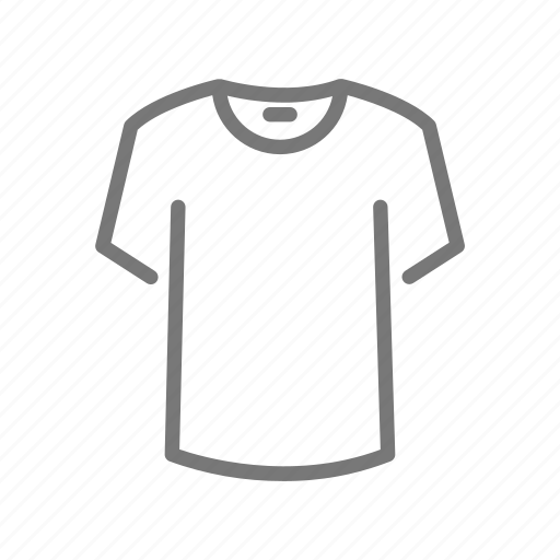 Clothes, shirt, tee, t-shirt icon - Download on Iconfinder