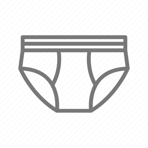 Clothes, underwear, mens, briefs icon - Download on Iconfinder