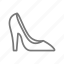 clothes, high heel, shoes, womens, formal, dress shoe 