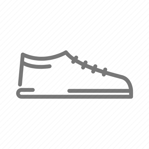 Clothes, shoe, sneaker, sport shoe, tennis shoe icon - Download on Iconfinder