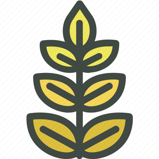 Bilberry, leaves, leaf, nature, ecology, botany, biology icon - Download on Iconfinder