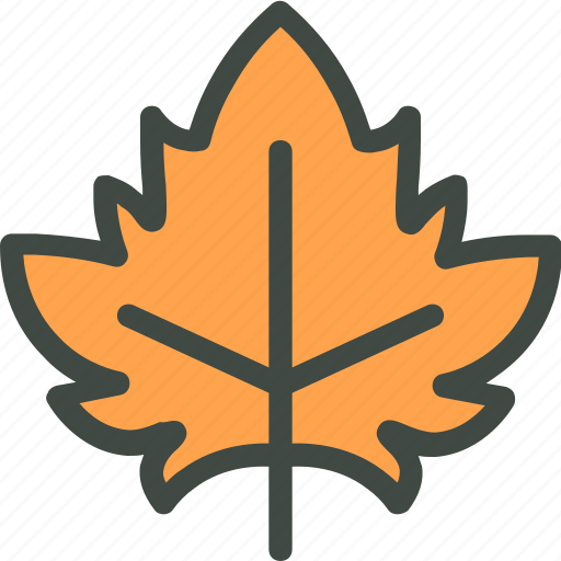 Black, maple, leaf, nature, ecology, autumn, season icon - Download on Iconfinder