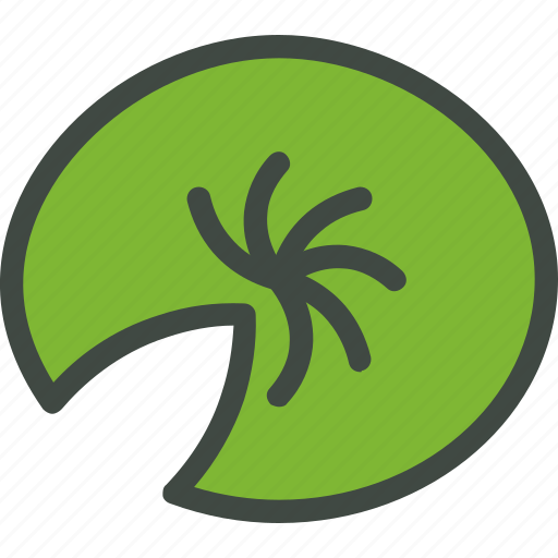 Lotus, leaf, nature, ecology, botany, biology icon - Download on Iconfinder