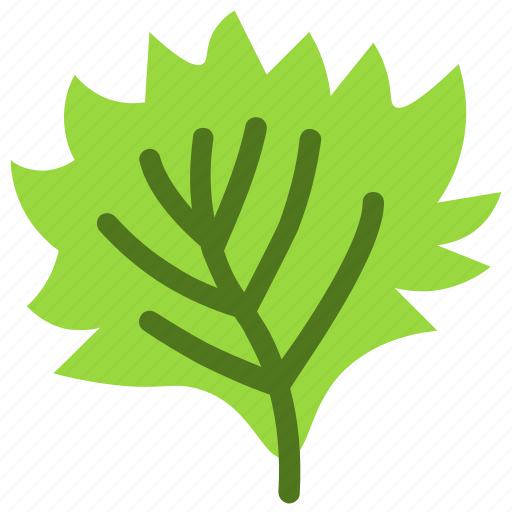 Strawberry, leaf, nature, ecology, botany, biology icon - Download on Iconfinder