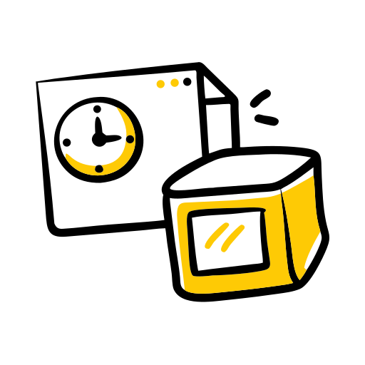 Routine, lifestyle, minimal, fun, cartoon, character icon - Download on Iconfinder