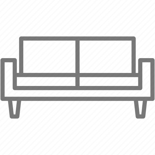 Movie, couch, home, theater, home theater icon - Download on Iconfinder