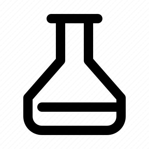 Chemistry, flask, lab, laboratory, medical, research, science icon - Download on Iconfinder