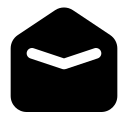 unbox, email, envelope, letter, message, mail, inbox, read, document