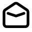 unbox, email, envelope, letter, message, mail, inbox, read, document 