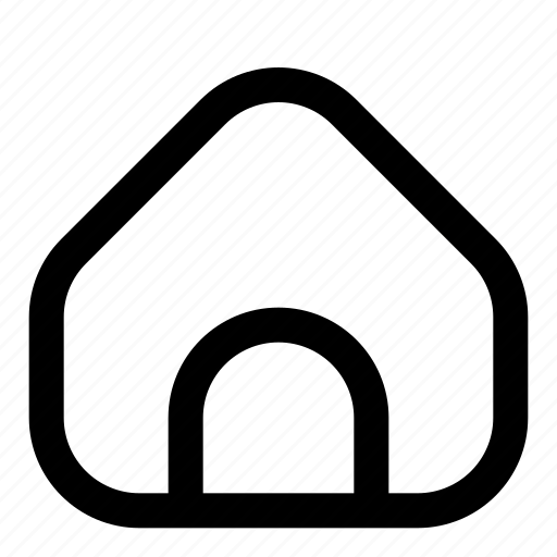 Home, house, building, property, estate, work, ui icon - Download on Iconfinder