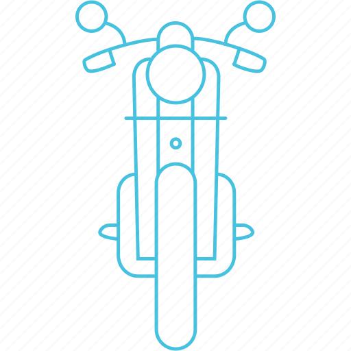 Bike, motorbike, roadways, transport icon - Download on Iconfinder