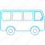 bus, minibus, roadways, transport 