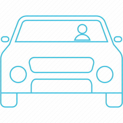 Car, roadways, sedan, transport icon - Download on Iconfinder