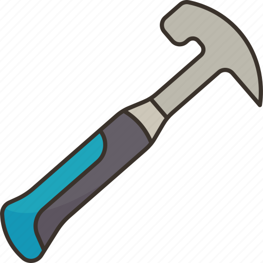 Hammer, construction, work, hardware, tool icon - Download on Iconfinder