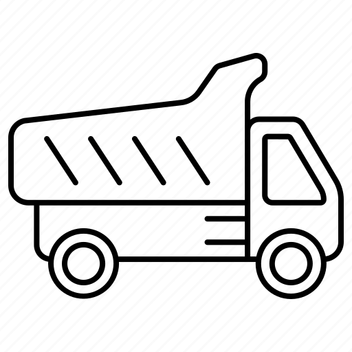 Truck, transport, transportation, storage, vehicle icon - Download on Iconfinder