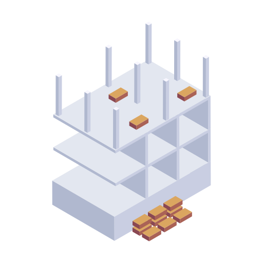 Mining process, mining technology, mining devices, quarry tools, excavation machinery icon - Download on Iconfinder