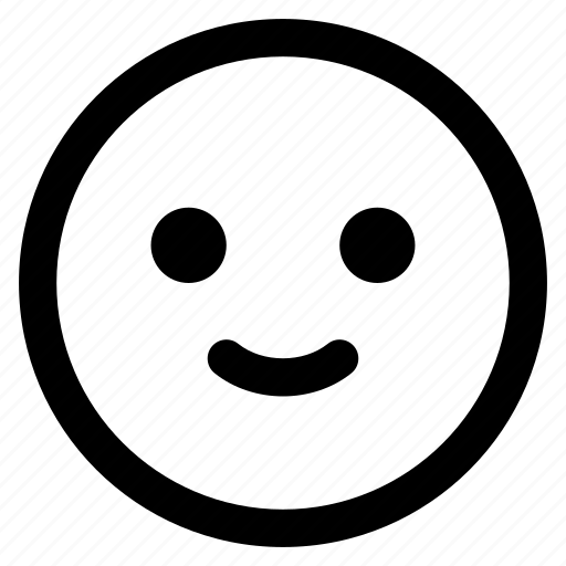 Emoticon, face, feedback, happy, review, smile icon - Download on Iconfinder