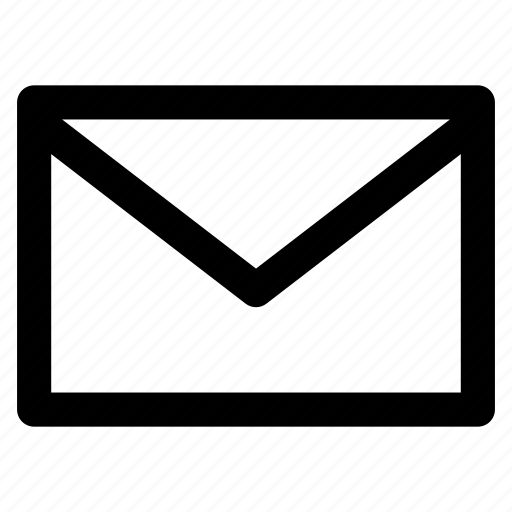 Email, envelope, mail, post, postal, send icon - Download on Iconfinder