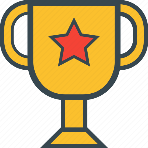 Achievement, champion, cup, trophy, winner icon - Download on Iconfinder