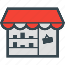 ecommerce, market, online, shop, store