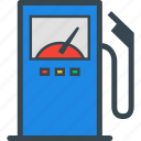 diesel, fuel, gas, gasoline, oil, petroleum, station