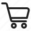 cart, ecommerce, shopping 