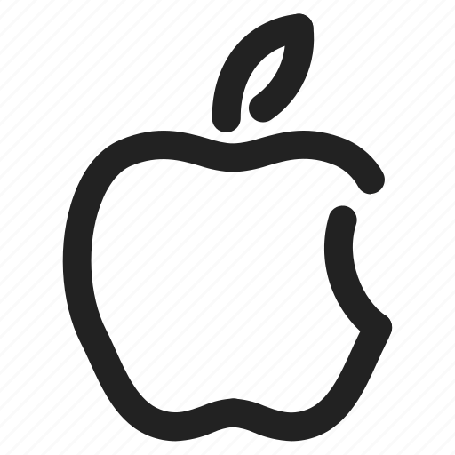 Apple, ios, logo, mac, os icon - Download on Iconfinder
