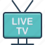 broadcast, live, online, streaming, tv, watch 