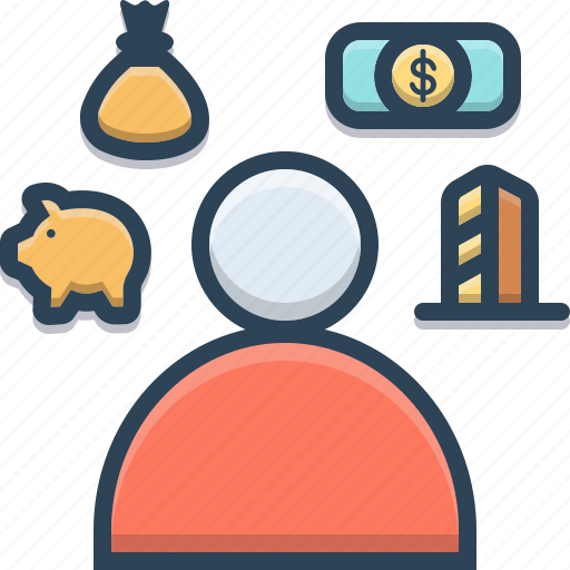 Budget, finance, investing, personal, planning, retirement, wealth icon - Download on Iconfinder