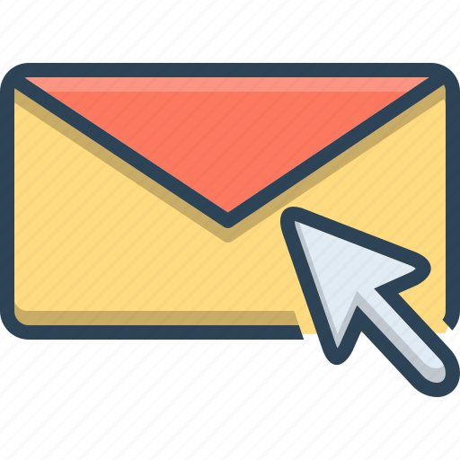 Communication, email, envelope, marketing, message, newsletter, subscribe icon - Download on Iconfinder