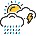 weather, storm, rumble, rainfall, raindrops, wet weather, cloudburst