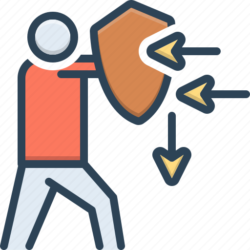 Defend, guard, keep from harm, keep safe, protect, safeguard, shield icon - Download on Iconfinder