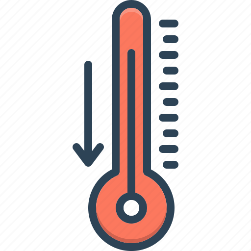 Celsius, few, less, measurement, temperature, thermometer, weather icon - Download on Iconfinder