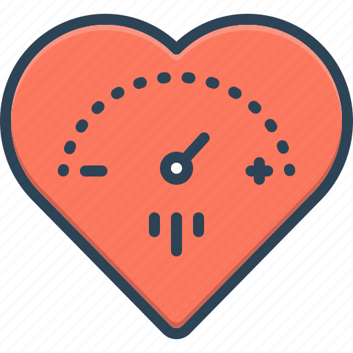 Arterial, cardiovascular, heart, highly, machine, pressure, tonometer icon - Download on Iconfinder