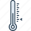 celsius, degree, fahrenheit, indicator, normally, ordinarily, temperature 