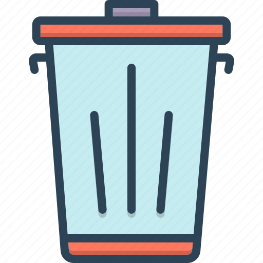 Dump, dustbin, garbage, recycle, trash, waste icon - Download on Iconfinder