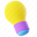 lightbulb, idea, bulb, light, innovation, lamp, creative, creativity, business, energy, electricity 