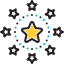 medium, intermediate, means, method, way, form 