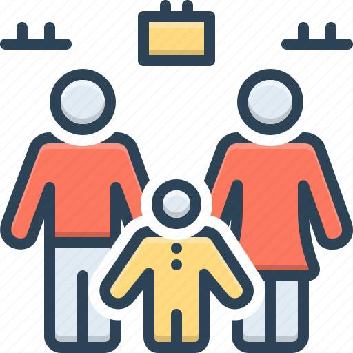 Family, home, house, household, human, menage, person icon - Download on Iconfinder