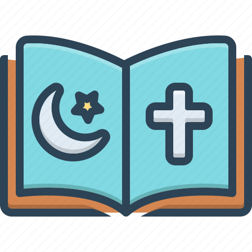 Christian, devotional, faith based, holy, holy book, pray, religious icon - Download on Iconfinder