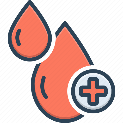 Blood, care, donation, drop, health, medical, medicine icon - Download on Iconfinder