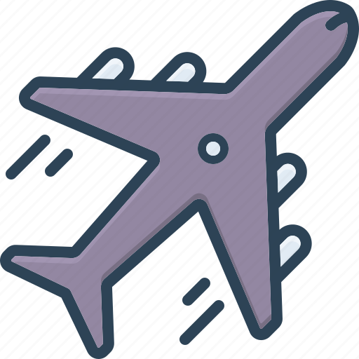 Aircraft, airline, airplane, aviation, flight, tour, transport icon - Download on Iconfinder