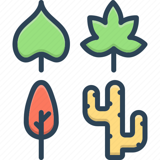 Breed, category, ecology, environmental, leaf, nature, species icon - Download on Iconfinder