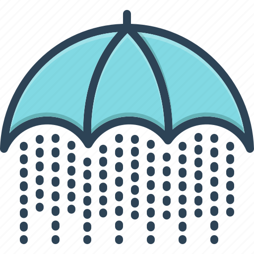 Constant, rain, consistent, continual, stable, stagnant, heavy rain icon - Download on Iconfinder